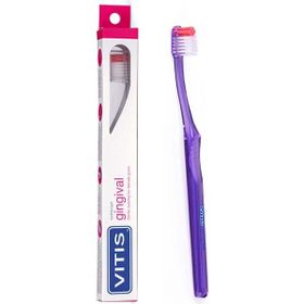 Vitis Hassas Dişetleri İçin Gingival Diş Fırçası