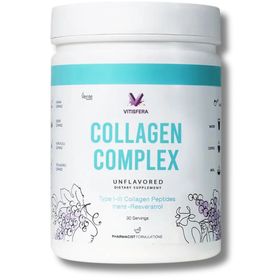 Vitisfera Collagen Complex 300 gr Toz
