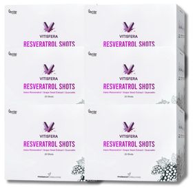 Vitisfera Resveratrol Orman Meyveli 20 Shot