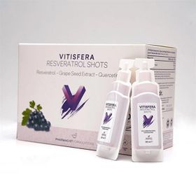 Vitisfera Resveratrol Orman Meyveli 20 Shot