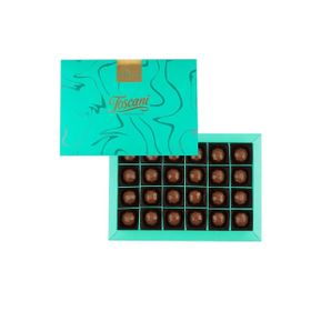 Vitlove 250 gr Toscani Antep Fıstıklı Kadayıf Dolgulu Dubai Çikolatası