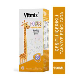 Vitmix Focus 150 ml Şurup