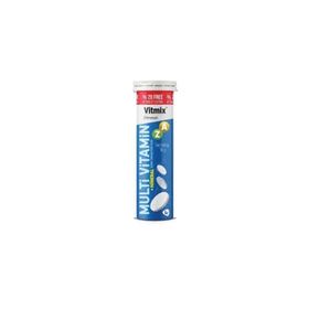 Vitmix Multivitamin 24 Efervesan Tablet
