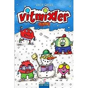 VITMIXLER 1 - VACIP ÖRGER