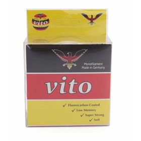 Vito 0.50 mm x 300 mt Beyaz Misina