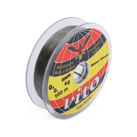 Vito 100 m 0.35 mm Süper Strong Fluorocarbon Coated Olta Misinası
