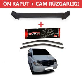 Vito 2003 2013 Ön Kaput Koruyucu