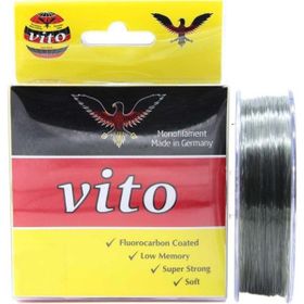 Vito 300MT 0.35 mm Süper Strong Monofilament Olta Misinası