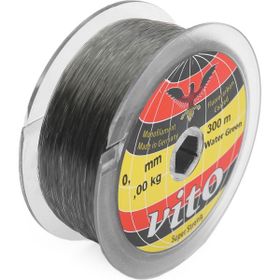 Vito Water Green 0,26 mm 300 M Makara Misina