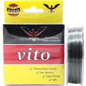 Vito Water Green 0,35 mm 300 M Makara Misina