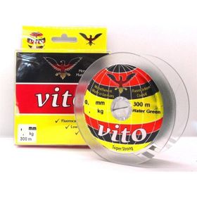 Vito Water Green 0,35 mm 300 M Makara Misina