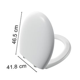 VitrA 106-003R009 Memoria Klozet Kapağı