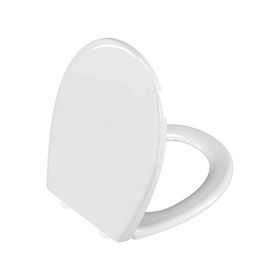 Vitra 109003909 Arkitekt Ses Yok Model-2 Yavaş Kapanır Nuvoplast Klozet Kapağı