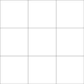 VitrA 10x10 cm Miniworx Ral 9016 Beyaz Mozaik Mat Seramik