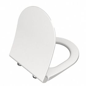 VitrA 110-003-009 Universal Droplast Slim Klozet Kapak