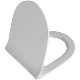 VitrA 110-003-009 Universal Droplast Slim Klozet Kapak