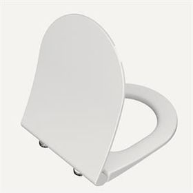 VitrA 110-003-009 Universal Droplast Slim Klozet Kapak