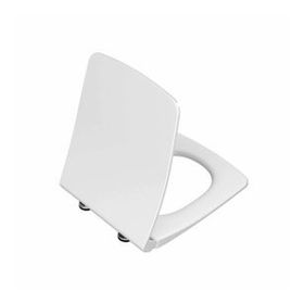 Vitra 122-003-009 Metropole Slim Soft Beyaz Klozet Kapağı