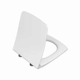Vitra 122-003-009 Metropole Slim Soft Beyaz Klozet Kapağı