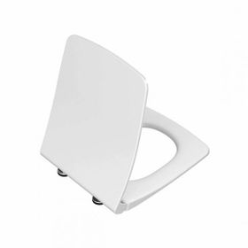 Vitra 122-003-009 Metropole Slim Soft Beyaz Klozet Kapağı
