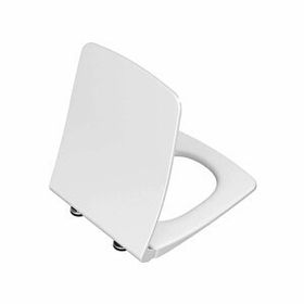 Vitra 122-003-009 Metropole Slim Soft Beyaz Klozet Kapağı