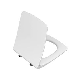 Vitra 122-003-009 Metropole Slim Soft Beyaz Klozet Kapağı