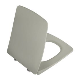 VitrA 122-020-009 Metropole Soft Slim Mat Vizon Klozet Kapağı