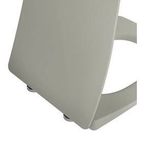VitrA 122-020-009 Metropole Soft Slim Mat Vizon Klozet Kapağı