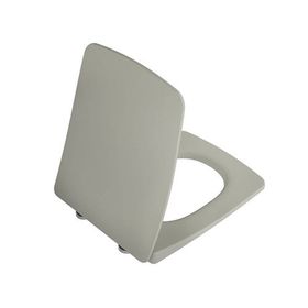 VitrA 122-020-009 Metropole Soft Slim Mat Vizon Klozet Kapağı