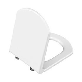 Vitra 124-003-009 Valarte Soft Beyaz Klozet Kapağı