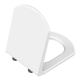 Vitra 124-003-009 Valarte Soft Beyaz Klozet Kapağı