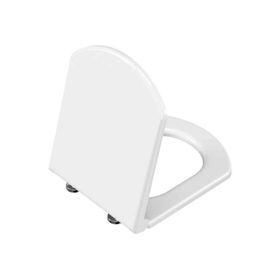 Vitra 124-003-009 Valarte Soft Beyaz Klozet Kapağı