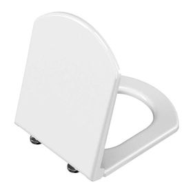Vitra 124-003-009 Valarte Soft Beyaz Klozet Kapağı