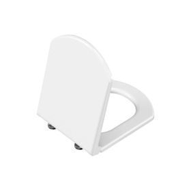 Vitra 124-003-009 Valarte Soft Beyaz Klozet Kapağı