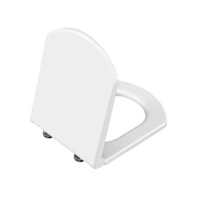 Vitra 124-003-009 Valarte Soft Beyaz Klozet Kapağı