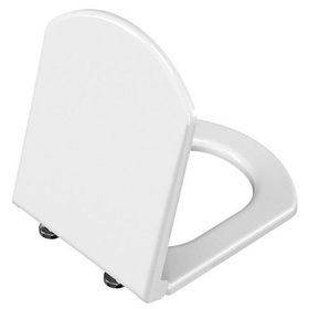 VitrA 124-003R009 Valarte Yavaş Kapanır Kolay Sökülebilir Klozet Kapağı