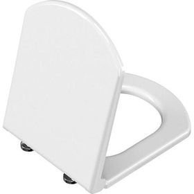 VitrA 124-003R009 Valarte Yavaş Kapanır Kolay Sökülebilir Klozet Kapağı