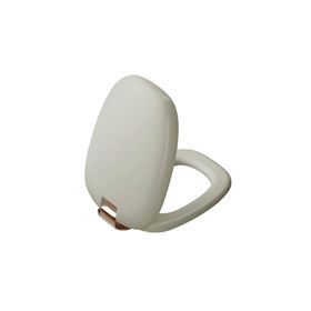 VitrA 126-020-029 Plural Bakır Renk Metal Menteşeli Yavaş Kapanır Klozet Kapağı