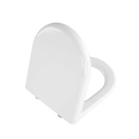 Vitra 127-003-009 Zentrum Soft Klozet Kapağı