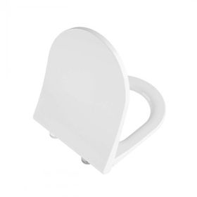 VitrA 131-003-009 İntegra Slim Yavaş Kapanır Klozet Kapağı