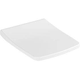 Vitra 132-003-009 Metropole Yavaş Kapanır Slim Klozet Kapağı