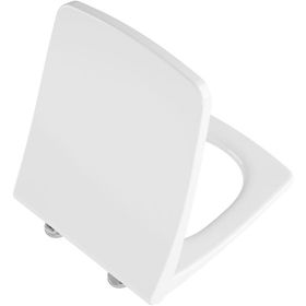 Vitra 132-003-009 Metropole Yavaş Kapanır Slim Klozet Kapağı