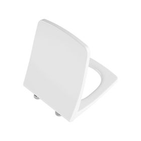 Vitra 132-003-009 Metropole Yavaş Kapanır Slim Klozet Kapağı