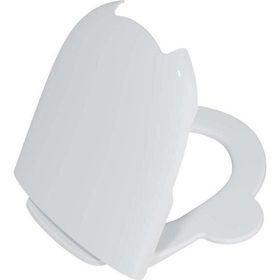 VitrA 133-003-009 Sento Yavaş Kapanır Beyaz Çocuk Klozet Kapağı