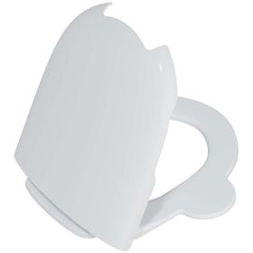 VitrA 133-003-009 Sento Yavaş Kapanır Beyaz Çocuk Klozet Kapağı