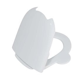 VitrA 133-003-009 Sento Yavaş Kapanır Beyaz Çocuk Klozet Kapağı