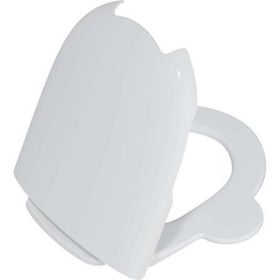VitrA 133-003-009 Sento Yavaş Kapanır Beyaz Çocuk Klozet Kapağı