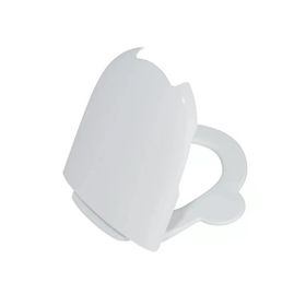 VitrA 133-003-009 Sento Yavaş Kapanır Beyaz Çocuk Klozet Kapağı
