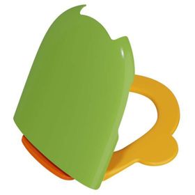 VitrA 133-100-009 Sento Yeşil Sarı Çocuk Klozet Kapağı