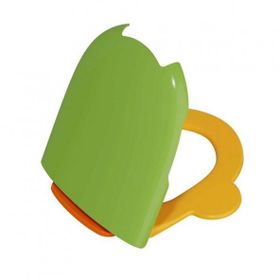 VitrA 133-100-009 Sento Yeşil Sarı Çocuk Klozet Kapağı